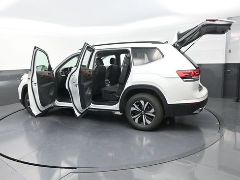 New 2026 Volkswagen Atlas SE AWD/4WD image 33