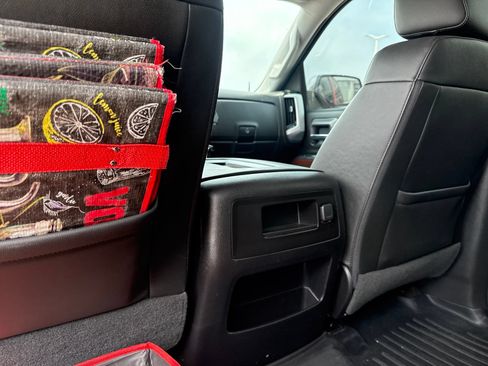Used 2016 GMC Sierra 1500 SLT w/ SLT Premium Package AWD/4WD image 16