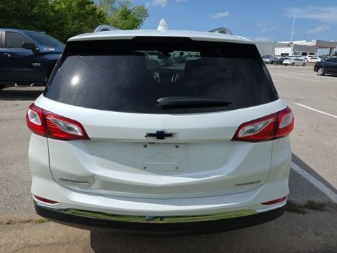 Used 2019 Chevrolet Equinox Premier image 4