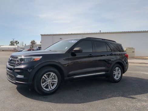 Used 2021 Ford Explorer XLT image 8