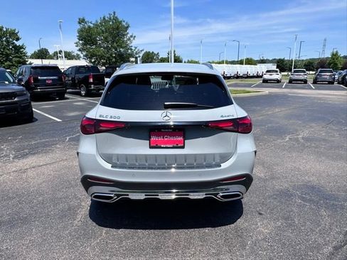 New 2026 Mercedes-Benz GLC 300 4MATIC image 13