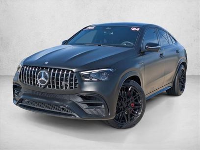Used 2024 Mercedes-Benz GLE 63 AMG S
