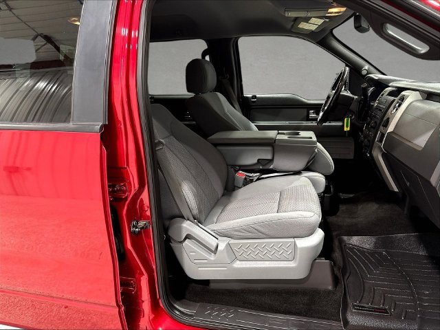 Used 2012 Ford F150 XLT w/ XLT Chrome Pkg AWD/4WD image 33