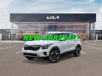 New 2026 Kia Seltos EX