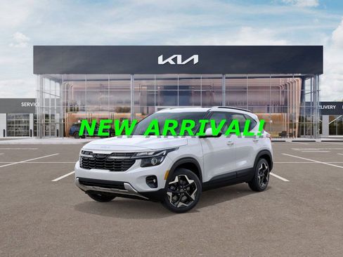 New 2026 Kia Seltos EX image 1