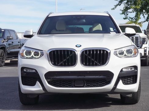 Used 2019 BMW X3 xDrive30i w/ M Sport Package 2 image 5