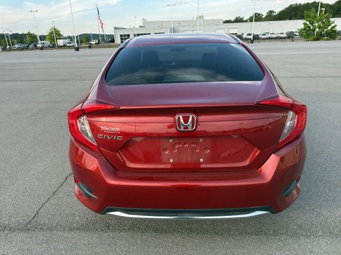 Used 2019 Honda Civic LX image 4