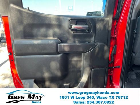 Used 2022 Chevrolet Silverado 1500 Custom RWD image 16