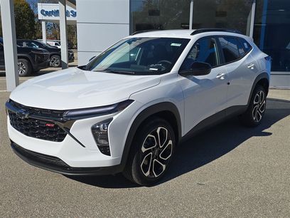 New 2026 Chevrolet Trax RS