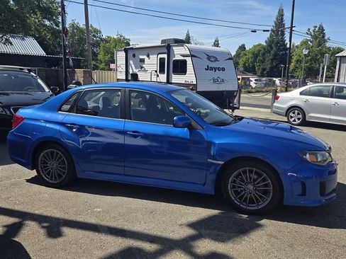 Used 2011 Subaru Impreza WRX Sedan w/ Popular Equipment Group 3B image 6