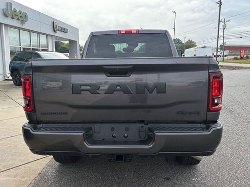 Used 2026 RAM 2500 Big Horn AWD/4WD image 21