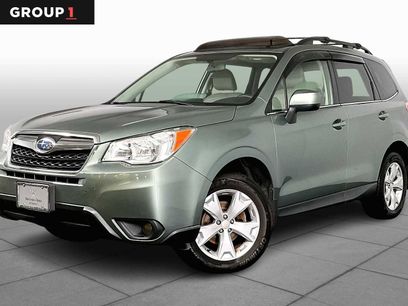Used 2016 Subaru Forester 2.5i Limited