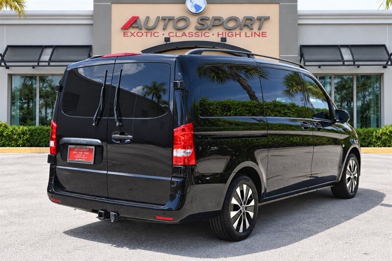 Used 2020 Mercedes-Benz Metris Passenger image 4