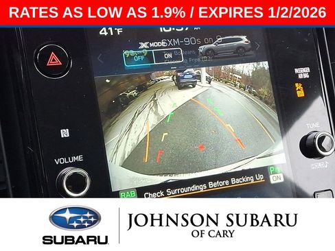 Certified 2025 Subaru Ascent Premium w/ Premium Package image 17