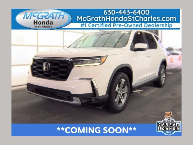 Used 2023 Honda Pilot EX-L image 1