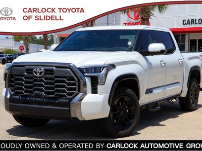 Used 2025 Toyota Tundra Platinum w/ TRD Off-Road Package