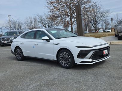 New 2026 Hyundai Sonata Limited