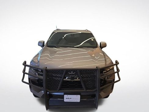 Used 2021 Chevrolet Tahoe Z71 w/ Luxury Package AWD/4WD image 7