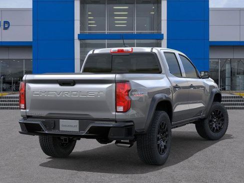 New 2026 Chevrolet Colorado Trail Boss image 28