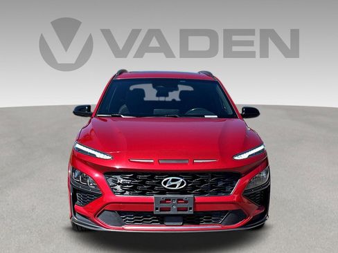Used 2022 Hyundai Kona N Line w/ Tech Package image 2