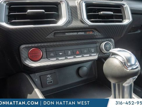 Used 2025 Ford Mustang Premium RWD image 8