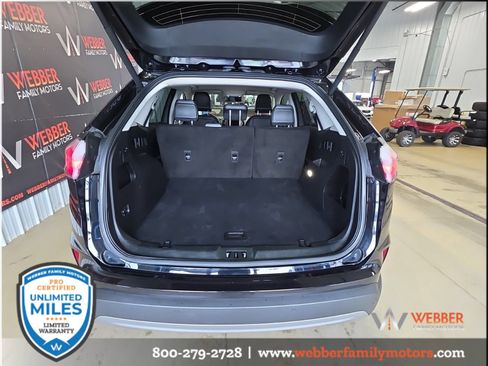 Used 2024 Ford Edge SEL w/ Convenience Package AWD/4WD image 8