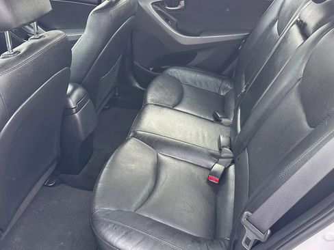 Used 2015 Hyundai Elantra Sport image 13