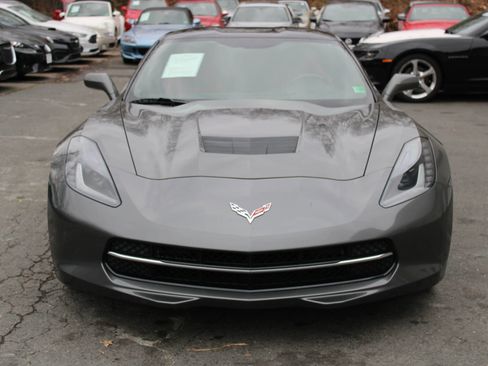 Used 2015 Chevrolet Corvette Stingray Coupe image 2