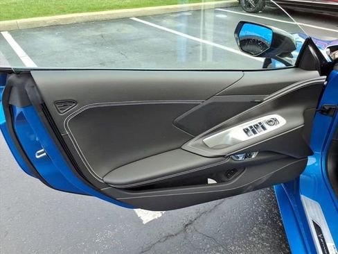 New 2026 Chevrolet Corvette Stingray Convertible w/ 1LT image 8