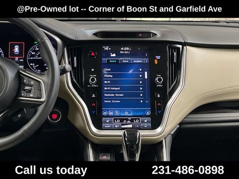 Used 2020 Subaru Outback Limited w/ Popular Package #2 AWD/4WD image 19