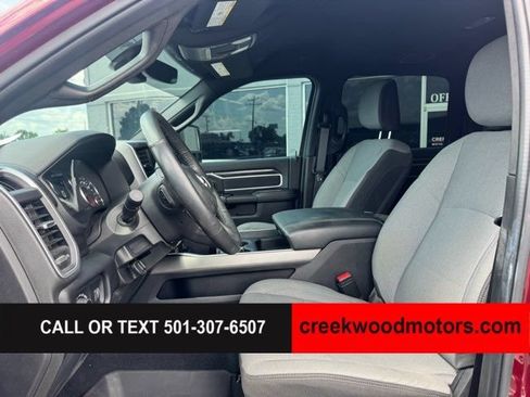 Used 2024 RAM 3500 Big Horn AWD/4WD image 9
