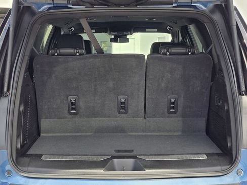 Certified 2025 Chevrolet Tahoe Premier AWD/4WD image 15