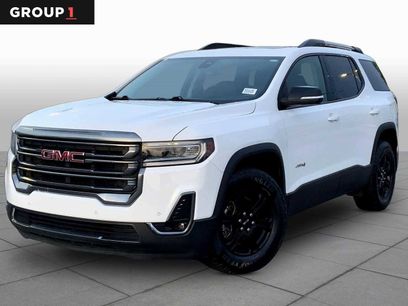 Used 2022 GMC Acadia AT4