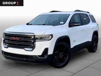Used 2022 GMC Acadia AT4 video 1