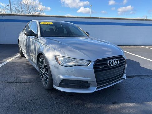 Used 2018 Audi A6 3.0T Sport image 7