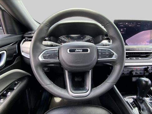 Used 2024 Jeep Compass Limited AWD/4WD image 6