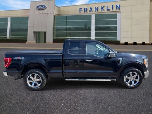 Certified 2023 Ford F150 XLT w/ Equipment Group 302A High AWD/4WD image 8