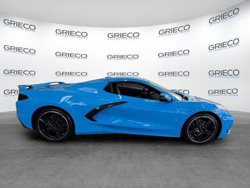 Used 2021 Chevrolet Corvette Stingray Convertible w/ 1LT RWD image 8