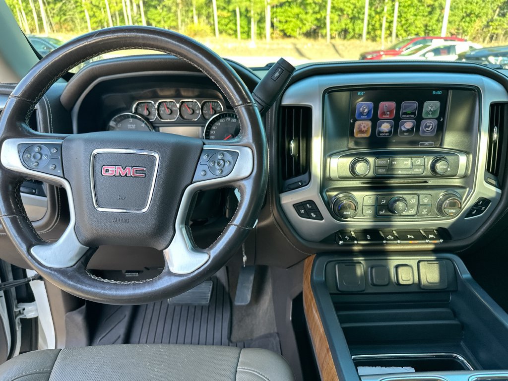 Used 2017 GMC Sierra 1500 SLT AWD/4WD image 19