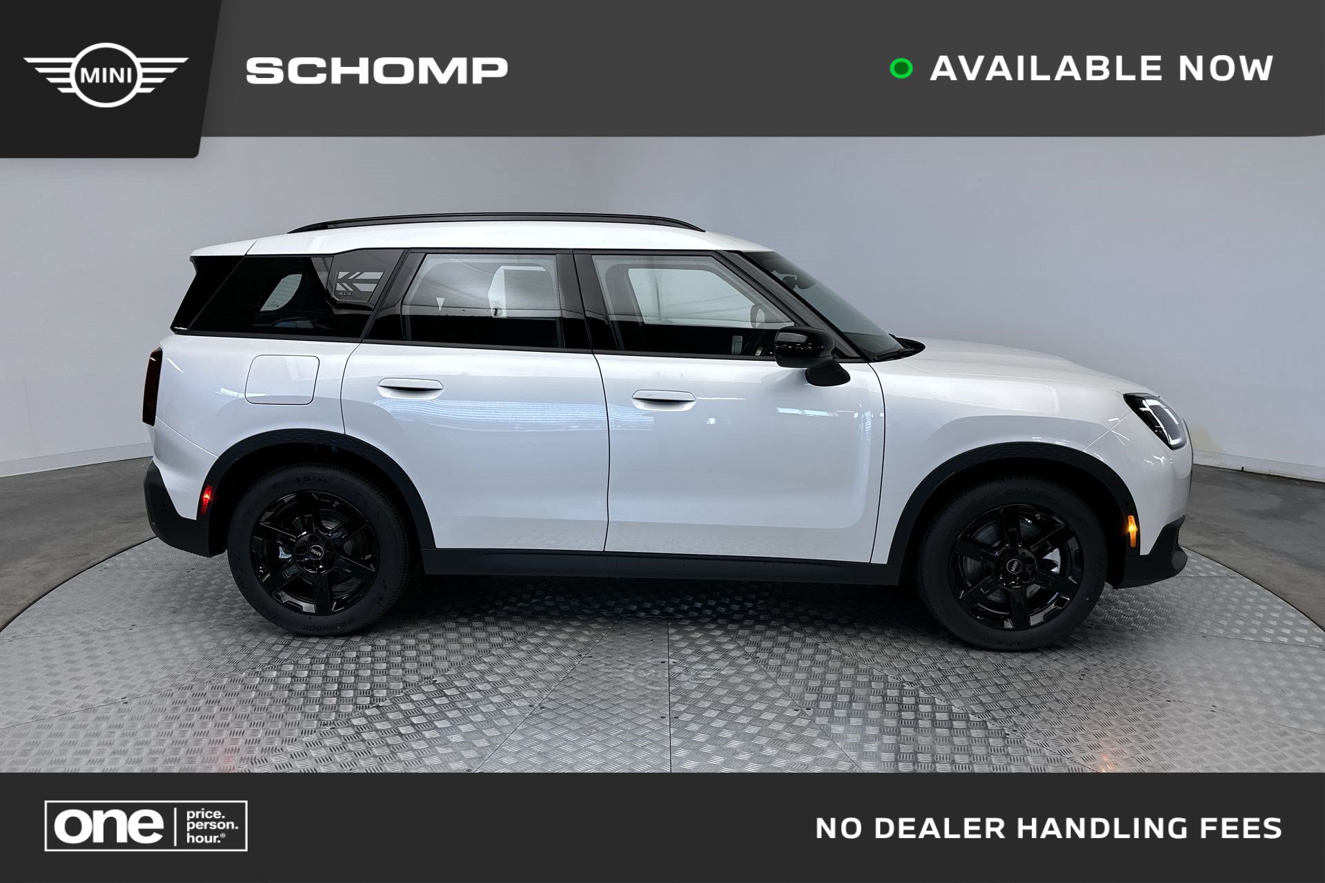 Used 2027 MINI Cooper Countryman S AWD/4WD image 1