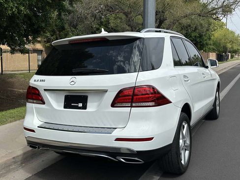 Used 2018 Mercedes-Benz GLE 350 w/ Premium 1 Package image 8