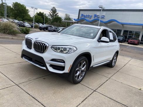 Used 2020 BMW X3 sDrive30i w/ Premium Package image 4