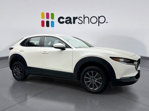 Used 2025 MAZDA CX-30 AWD 2.5 S image 7