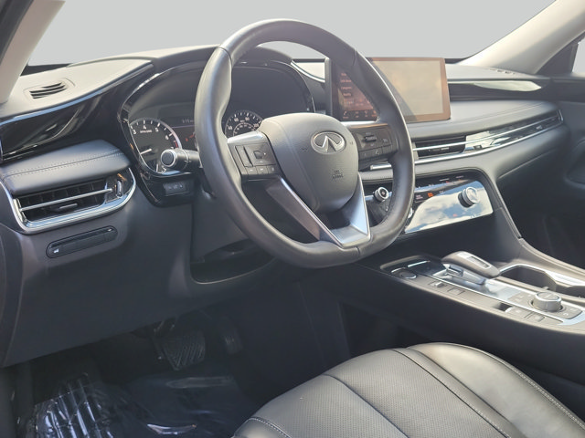 Used 2024 INFINITI QX60 Pure AWD/4WD image 24