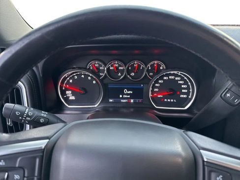 Used 2020 Chevrolet Silverado 1500 RST w/ True North Edition image 16