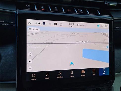 New 2025 Jeep Grand Cherokee L Limited image 11