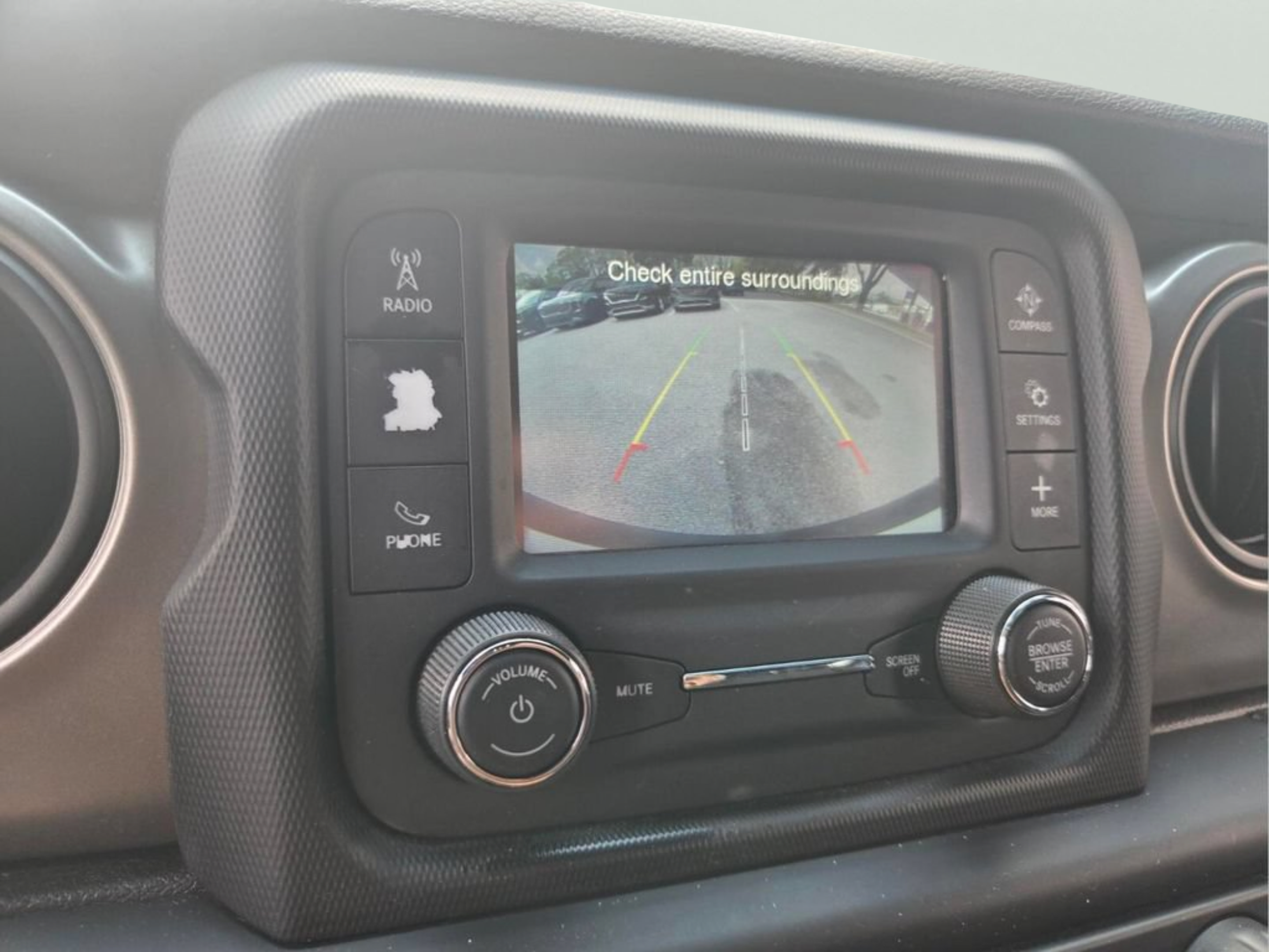 Used 2019 Jeep Wrangler Sport AWD/4WD image 22