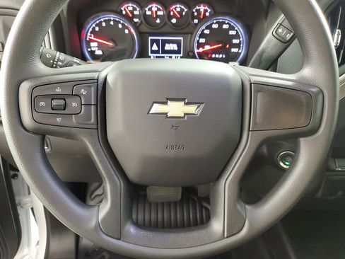 New 2026 Chevrolet Silverado 1500 W/T image 21