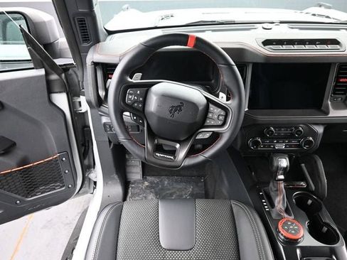 New 2026 Ford Bronco Raptor AWD/4WD image 23