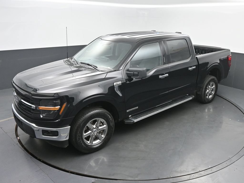 Used 2024 Ford F150 XLT w/ Mobile Office Package AWD/4WD image 42